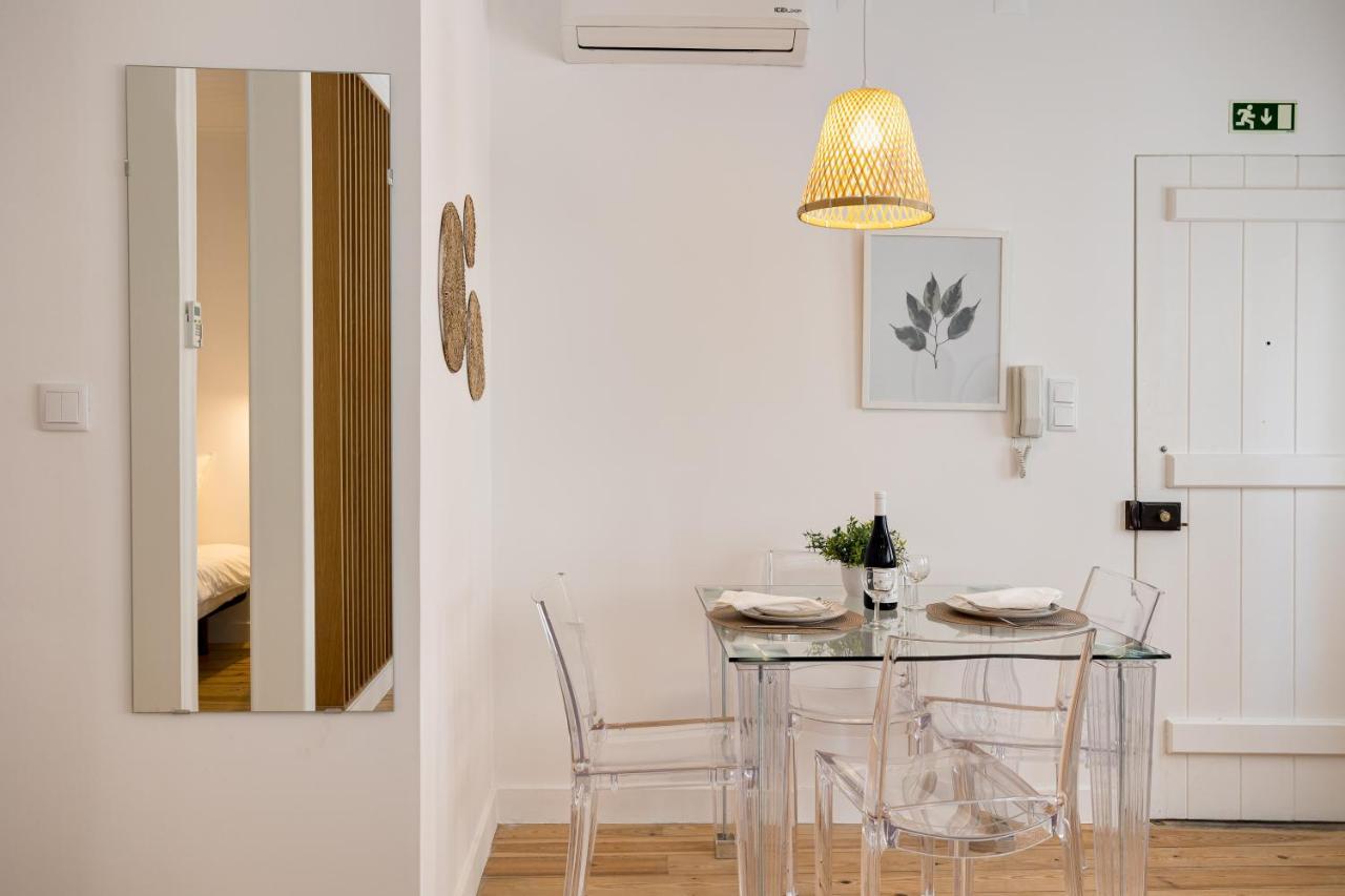 리스본 Alfama Chic Penabuquel3 아파트 외부 사진